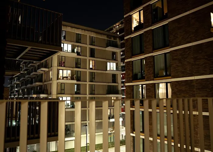 Luxury 1-Bedroom Escape