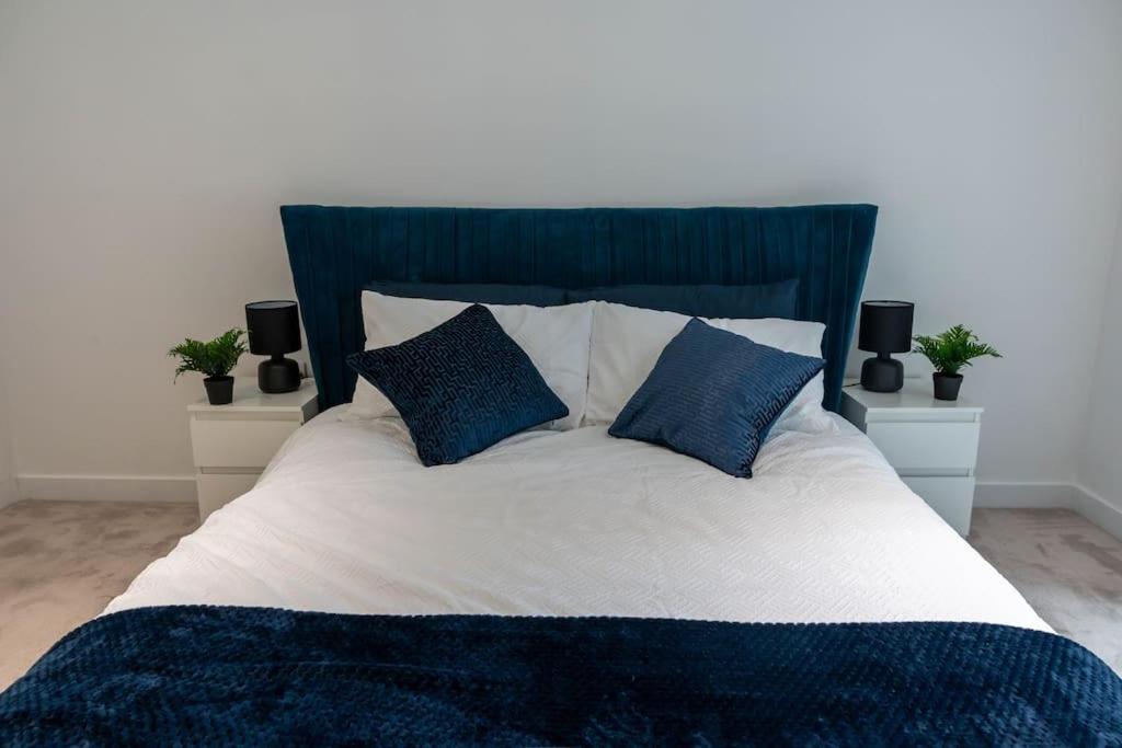 Luxury 1-bedroom Escape London