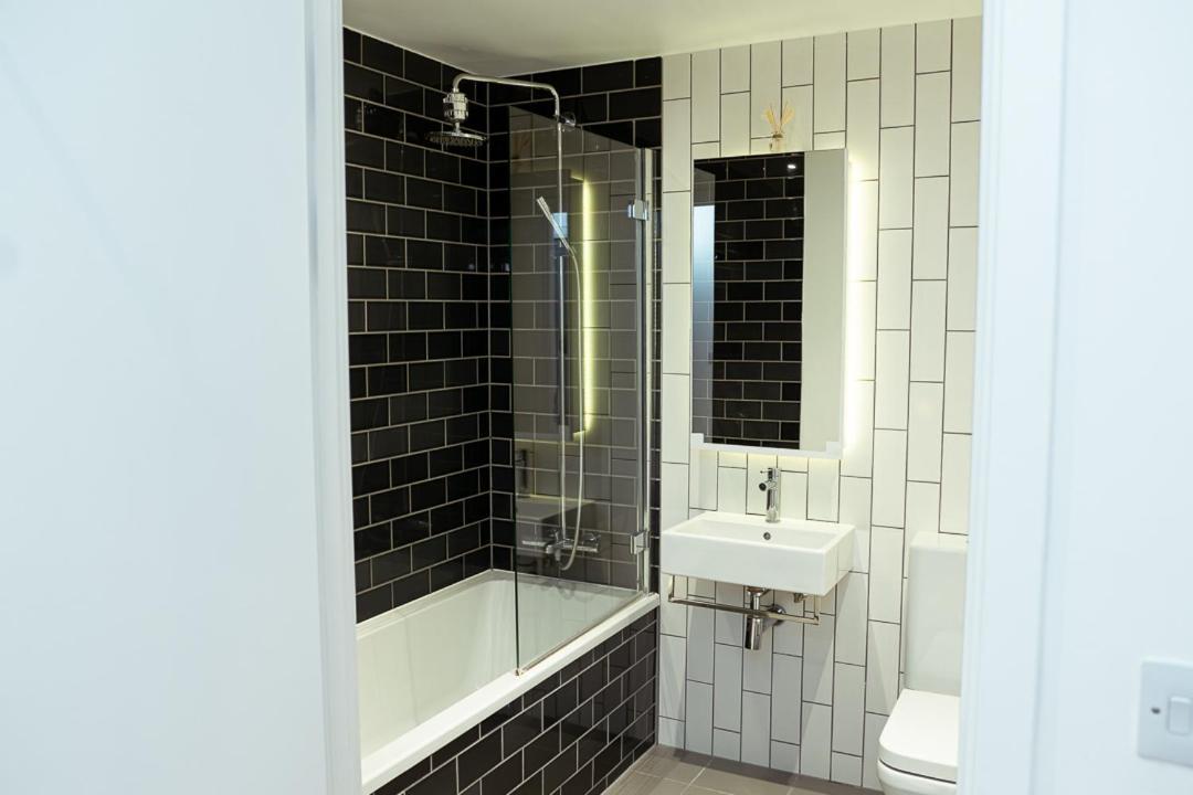 Luxury 1-bedroom Escape * London