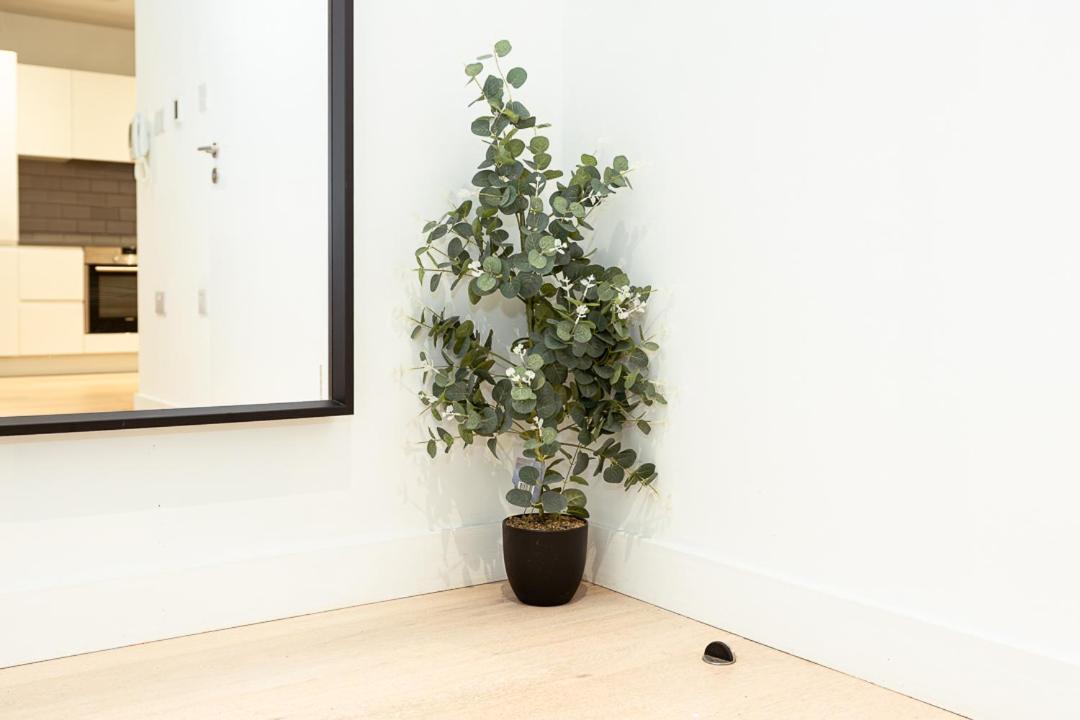 Luxury 1-bedroom Escape Apartment London