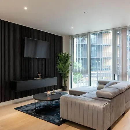 Luxury 1-Bedroom Escape London Exterior photo